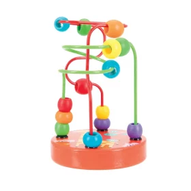 Nuby Jungle Gym Read Toy For Babies, Wood / Plastic Toddler Toy
