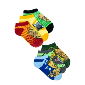 Gaurdian Of The Galaxy Boys Socks - 6 Packs