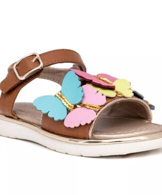 Falls Creek Toddler Girls Tyler Butterfly Sandals
