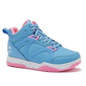 AND1 Girls Hightop 5.0 Basketball Sneakers Shoe