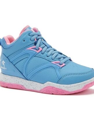 AND1 Girls Hightop 5.0 Basketball Sneakers Shoe