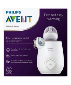 Philips Avent Fast Baby Bottle Warmer With Smart Temparature