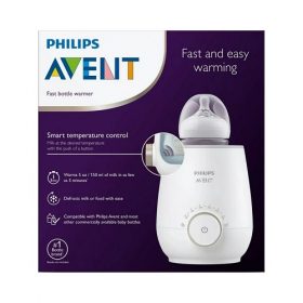 Philips Avent Fast Baby Bottle Warmer With Smart Temparature