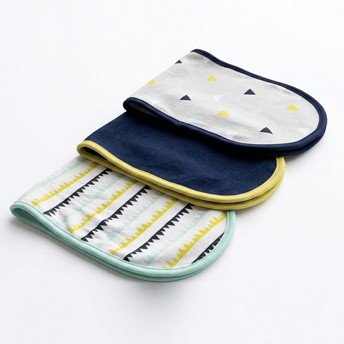 burp cloth