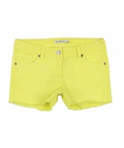 Falls Creek Girls Denim Shorts  - Neon Jeans