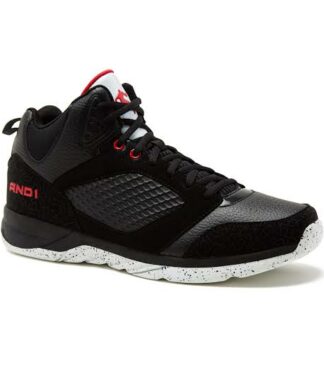 AND1 Adult Hi Top Sneakers Shoe