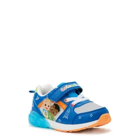 Cocomelon Toddler Boys Sneakers Shoe