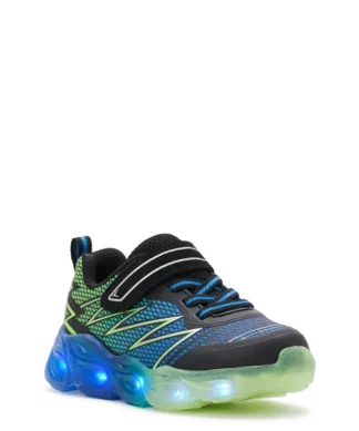 Athletics Works Toddler & Big Boys Light-Up Athletic Sneakers Shoe