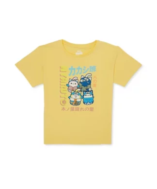 Viz Media Girls Nanito Team Nana Graphic T-Shirt