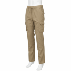 Colorful Planet Boys Cargo Pant Trouser - Khaki Color