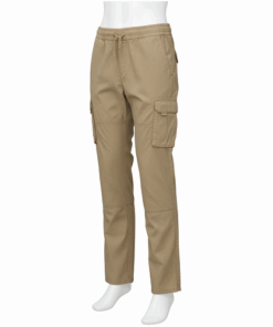 Colorful Planet Boys Cargo Pant Trouser - Khaki Color