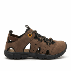 Falls Creek Toddler Boys Fisherman Sandals - Brown
