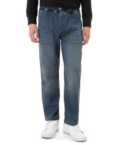 U.S Polo Assn Utility Buckle Pant Jeans - Blue