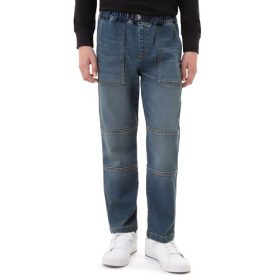 U.S Polo Assn Utility Buckle Pant Jeans - Blue