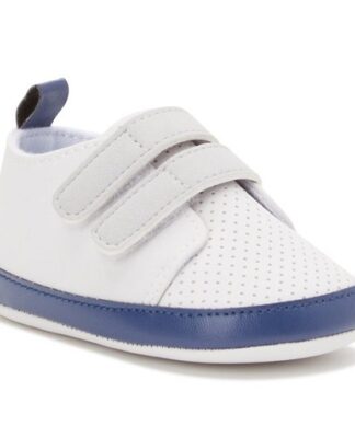 Carter's Child Of Mine Baby Boys Prewalk Perforated Sneakers