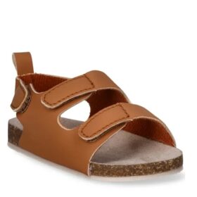 Carter's Child Of Mine Baby Boys Cork Sandals - Brown
