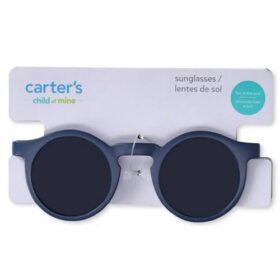 Carter's Child Of Mine Baby Girls Sunglasses - Blue