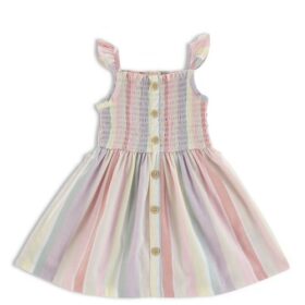 Wonder Nation Baby and Toddler Girls Dress 