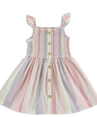 Wonder Nation Baby and Toddler Girls Dress 