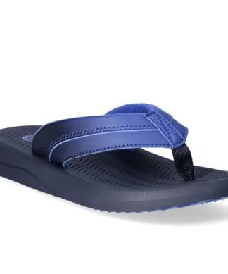 Wonder Nation Boys Casual Flip Flop - Blue