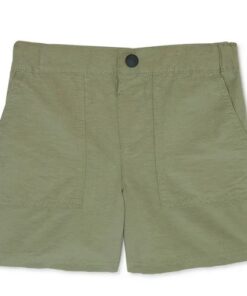 Garanimals Toddler Boys Tech Woven Shorts - Eucalyptus Green