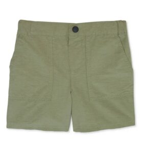 Garanimals Toddler Boys Tech Woven Shorts - Eucalyptus Green
