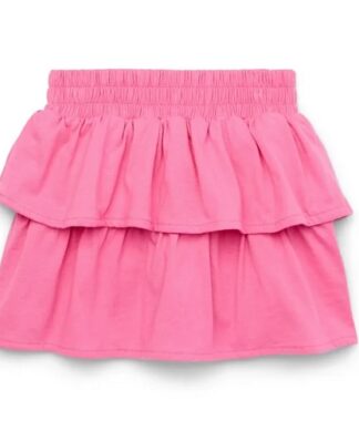 Garanimals Toddler Girls Solid Jersey Skort - Plain Pink