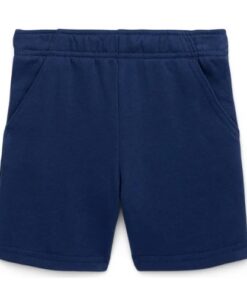 Garanimals Toddler Boys French Terry Shorts - Navy Blue