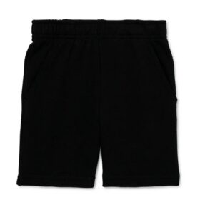 Garanimals Toddler Boys French Terry Shorts - Black