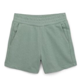 Garanimals Toddler Boys French Terry Shorts - Green