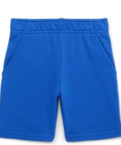 Garanimals Toddler Boys French Terry Shorts - Royal Blue