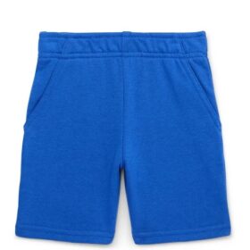 Garanimals Toddler Boys French Terry Shorts - Royal Blue