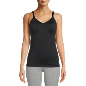 Destination Maternity Women's Nursing Camisole - Black