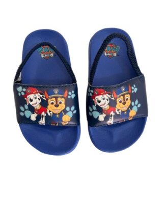 Nickelodeon Paw Patrol Boys Toddler Summer Slide Sandals