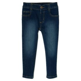 Garanimals Baby And Toddler Girls Skinny Jeans