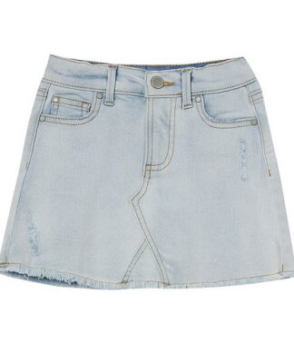 Garanimals Toddler Girls Denim Skirt - Light Blue