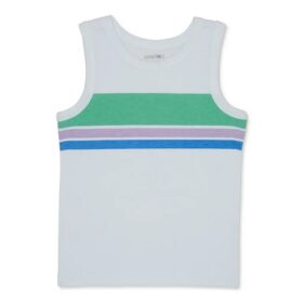 Garanimals Toddler Boys Striped Tank Top