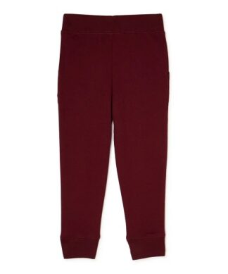 Garanimals Baby Boys Jersey Joggers  - Burgundy
