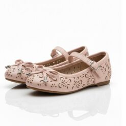 Falls Creek Toddler Girls Dara Blush Shoes - Laser Style