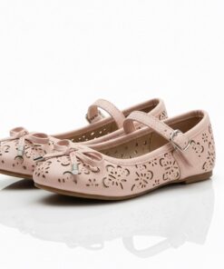 Falls Creek Toddler Girls Dara Blush Shoes - Laser Style