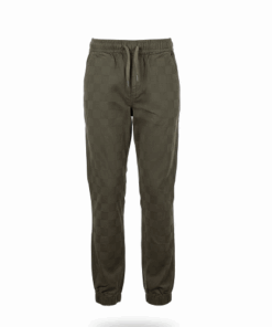 Colorful Planet Boys Woven Joggers Pants - Green
