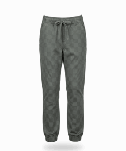 Colorful Planet Boys Woven Joggers Pants - Grey