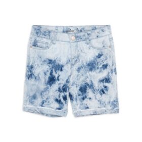 Jordache Girls Bermuda Wash Denim Jeans Shorts