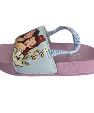 Disney Princess Toddler Girls Summer Slides Summer Sandals