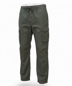 Colorful Planet Boys Cargo Pant Trouser - Grey