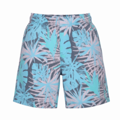 Colorful Planet Big Boys Woven Shorts - Blue
