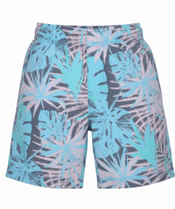 Colorful Planet Big Boys Woven Shorts - Blue