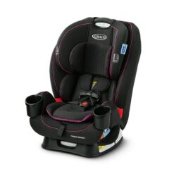 Graco Trio Grow Snuglock 3-in-1 Convertible Car Seat - Juliana