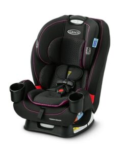 Graco Trio Grow Snuglock 3-in-1 Convertible Car Seat - Juliana