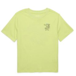365 Kids Boys Mix & Match Graphic T-shirt -  Neon Green Croc